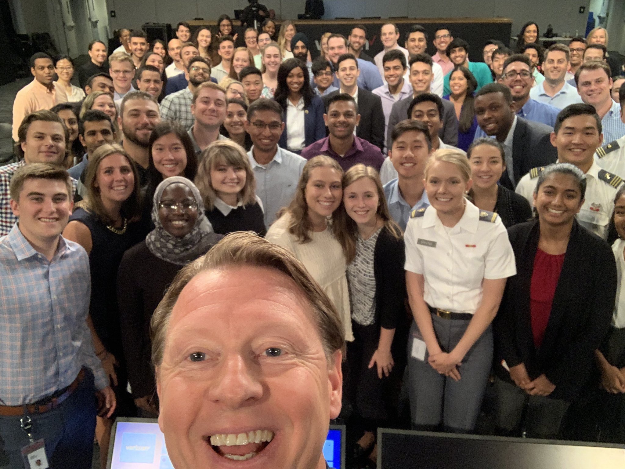 Verizon Internship